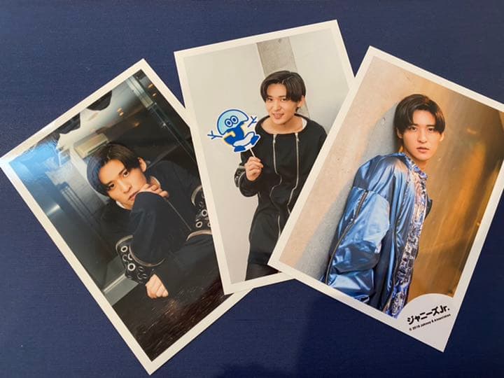 目黒蓮 公式写真 目黒蓮君 公式写真 SnowMan 目黒蓮 公式写真 SnowMan