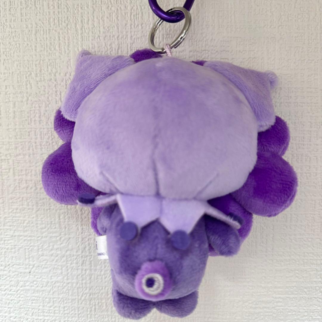 【新品】サンリオ 推しカラー ミャクミャク BC 全7種セット コンプリート