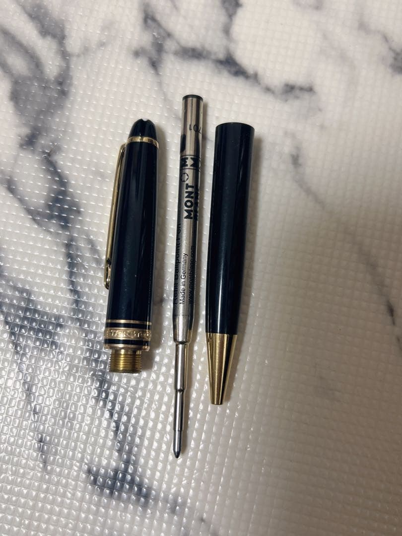 Montblanc MEISTERSTUCK ボールペン 本体