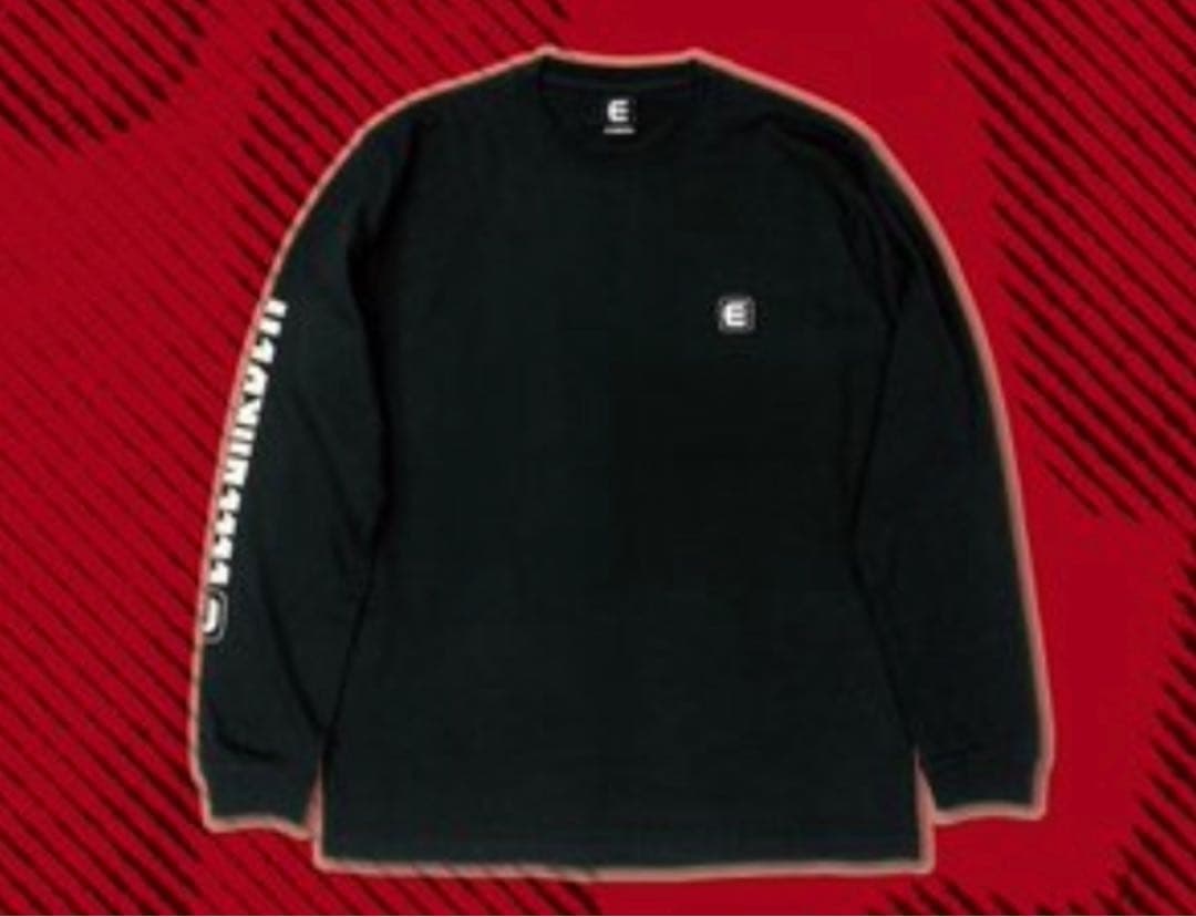 エルレガーデン ELLEGARDEN ロンT未使用新品 希少XXL ELLEGARDEN T