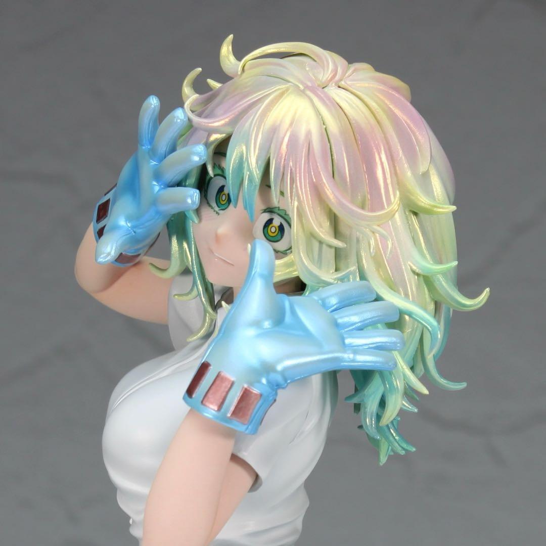 T**様 リペイント ヒロアカ 葉隠透 リペイントフィギュア フィギュア