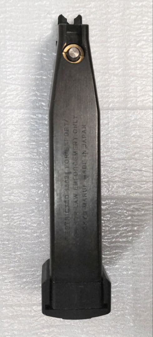 東京マルイ ハイキャパDOR ガスブローバック・純正マイクロプロサイト 美品