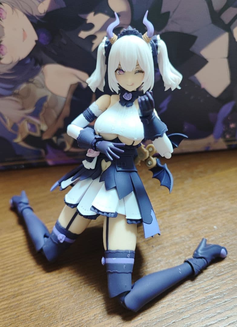 コトブキヤ アルカナディア ソフィエラ ジャンク完成品