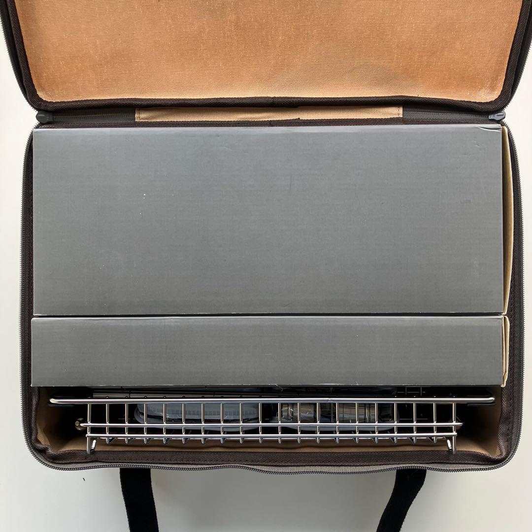 く*〜様 スノーピーク テーブルトップアーキテクトセット おまけケース