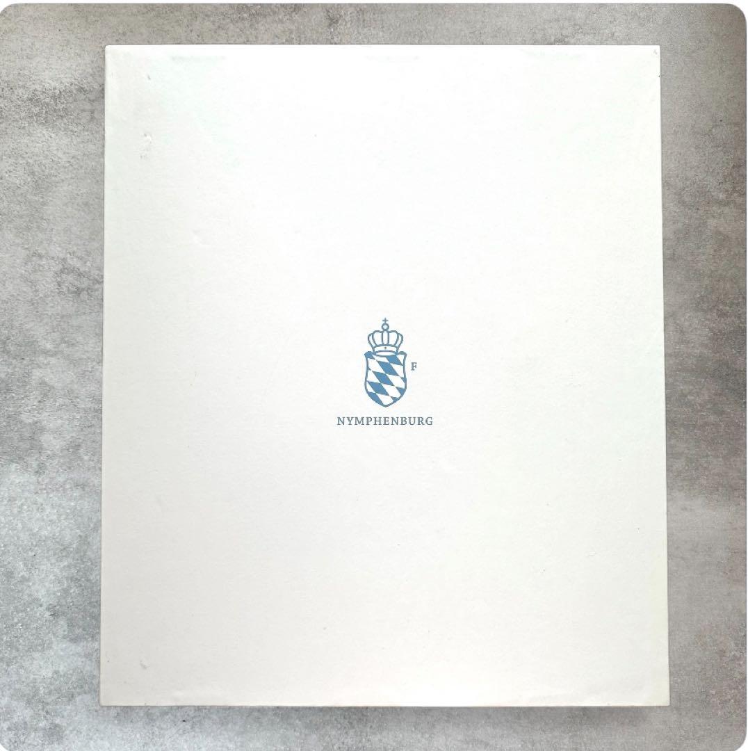 希少品】最高級 ニンフェンブルク ◇ドイツ製 野うさぎプレート 風水 卯