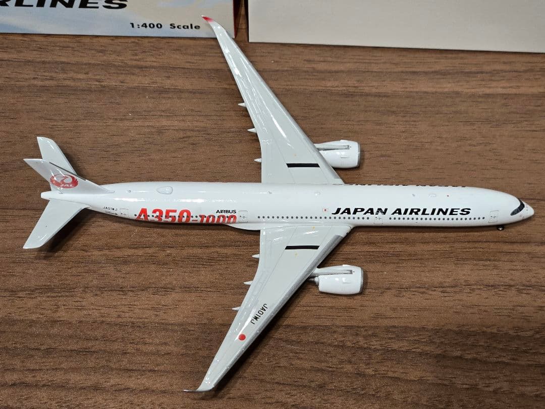 JAL A350-1000 日本航空 エアバス 1:400 Phoenix