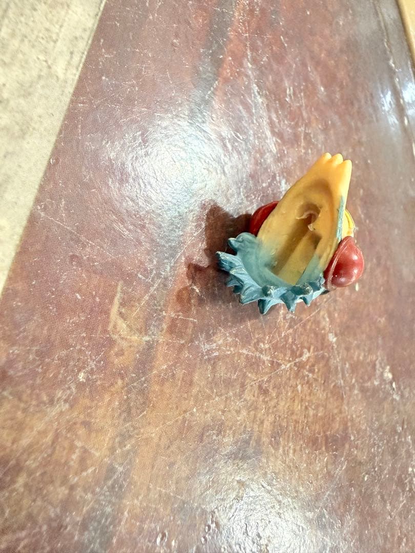 ワンピース　超合金　フランキー　ジャンク