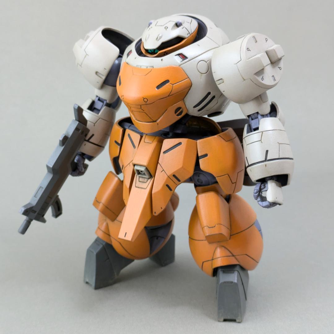 HG 1/144 ランドマン・ロディ 塗装完成品 - メルカリ