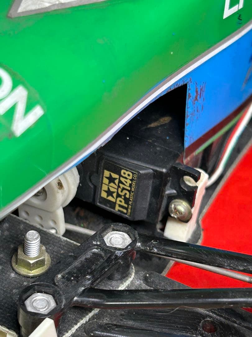 ラジコン　色々付いててお得です