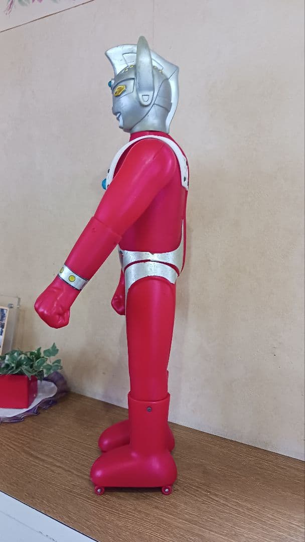 ウルトラマンタロウジャンボマシンダー 特大60cmフィギュア