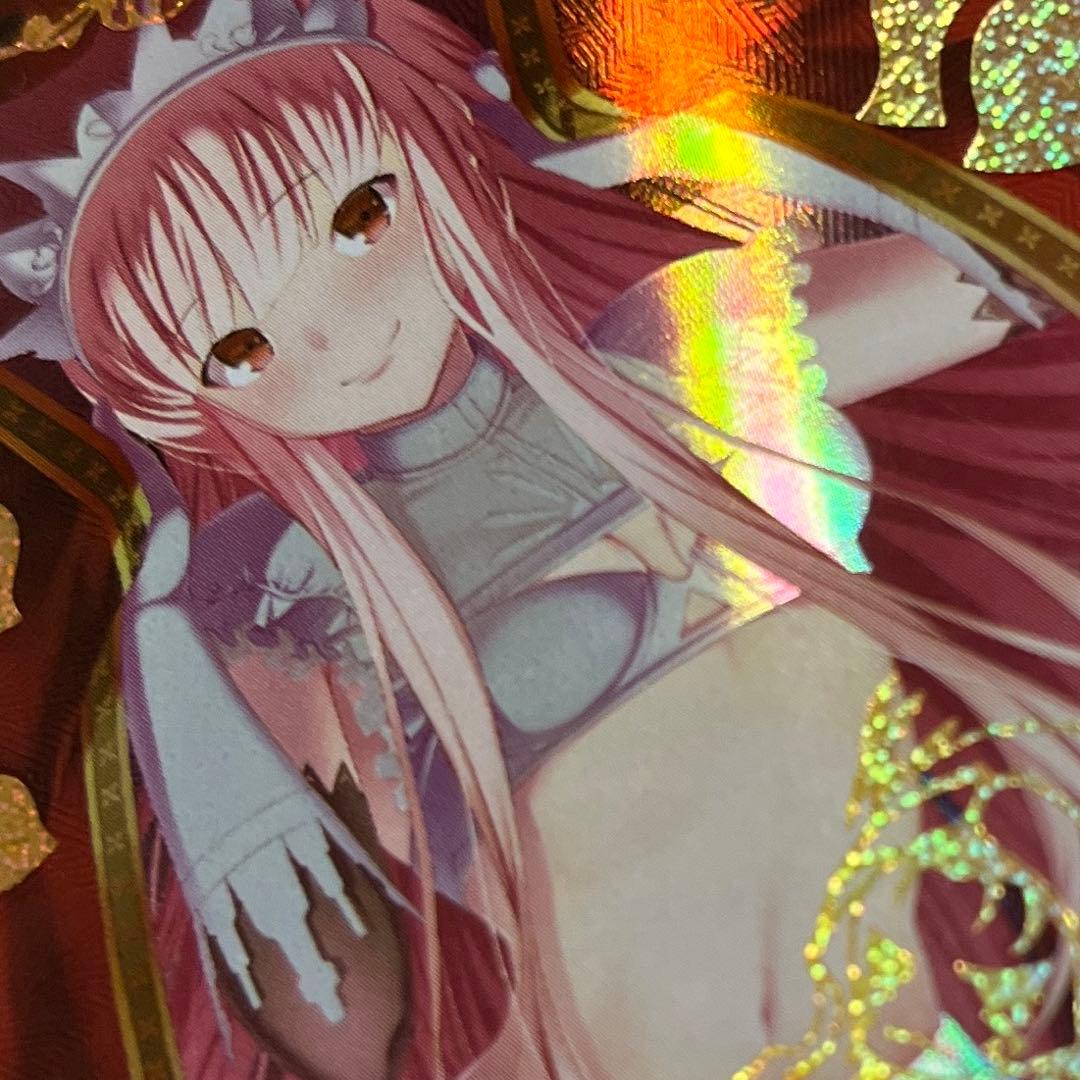 acgカード　　legend of  SSR⭐︎277