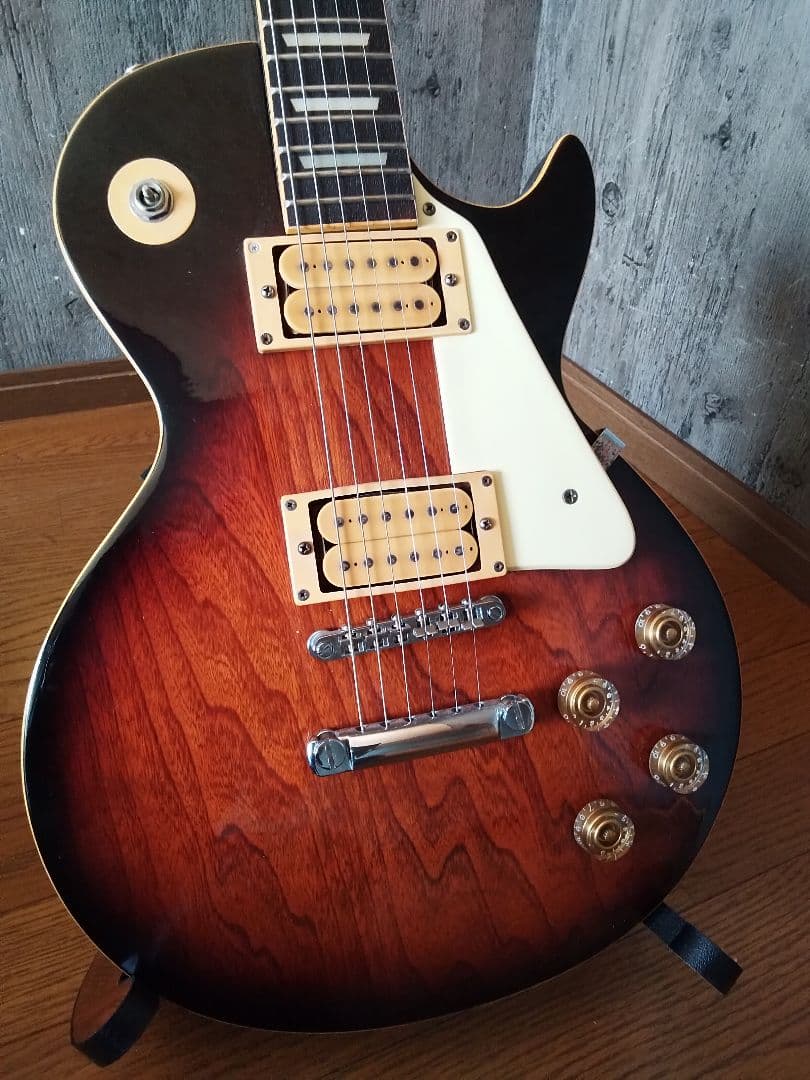 Vision RP-250 レスポールタイプ ギター