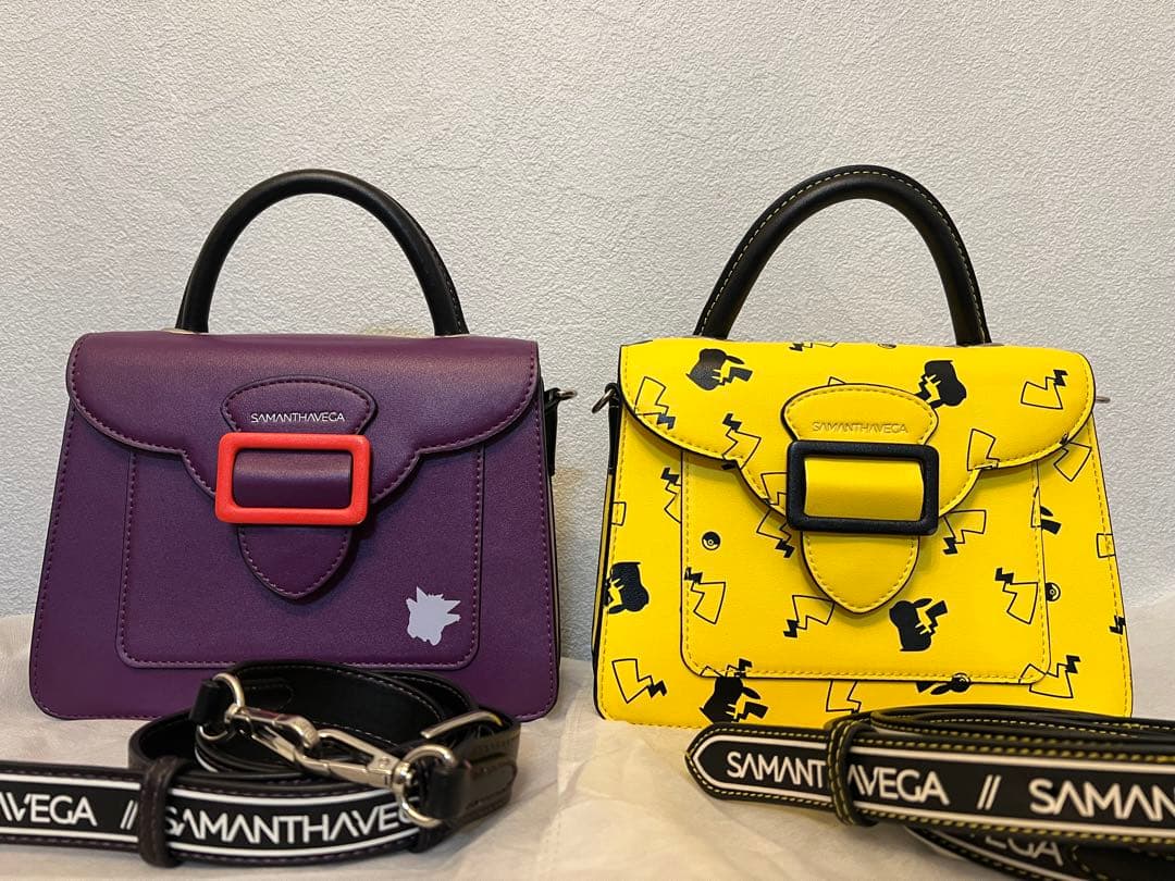 SAMANTHAVEGA ピカチュウ ゲンガー セット ブログ記事詳細サマンサタバサ公式オンラインショップ