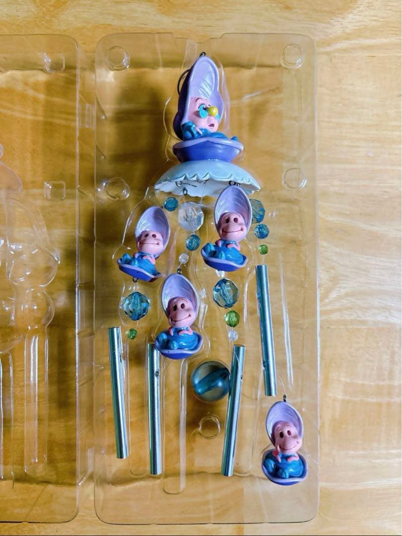 【激レア】未使用品 不思議の国のアリス ヤングオイスター 風鈴