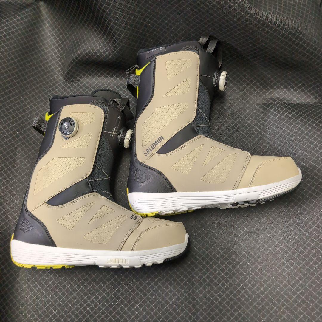 スノーボード SALOMON LAUNCH BOA SJ COLOR