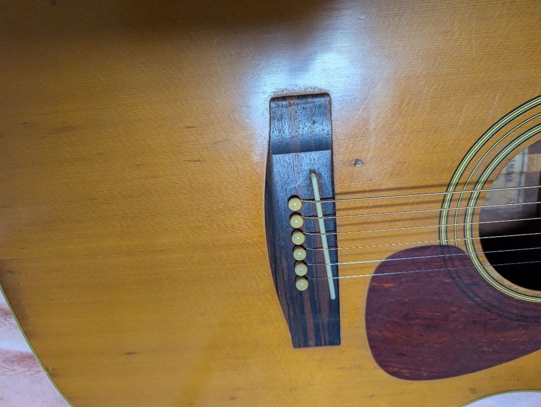 YAMAHA FG-450 グリーンラベル ニューハカランダ - メルカリ