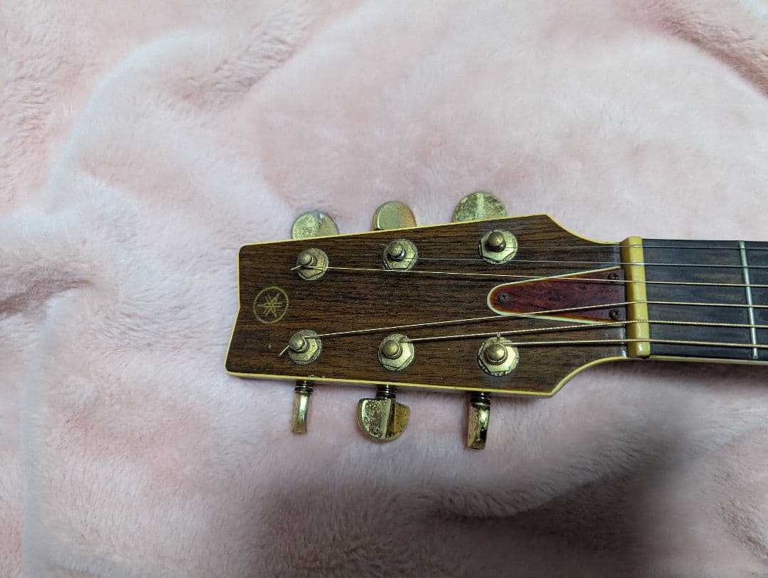 YAMAHA FG-450 グリーンラベル ニューハカランダ - メルカリ