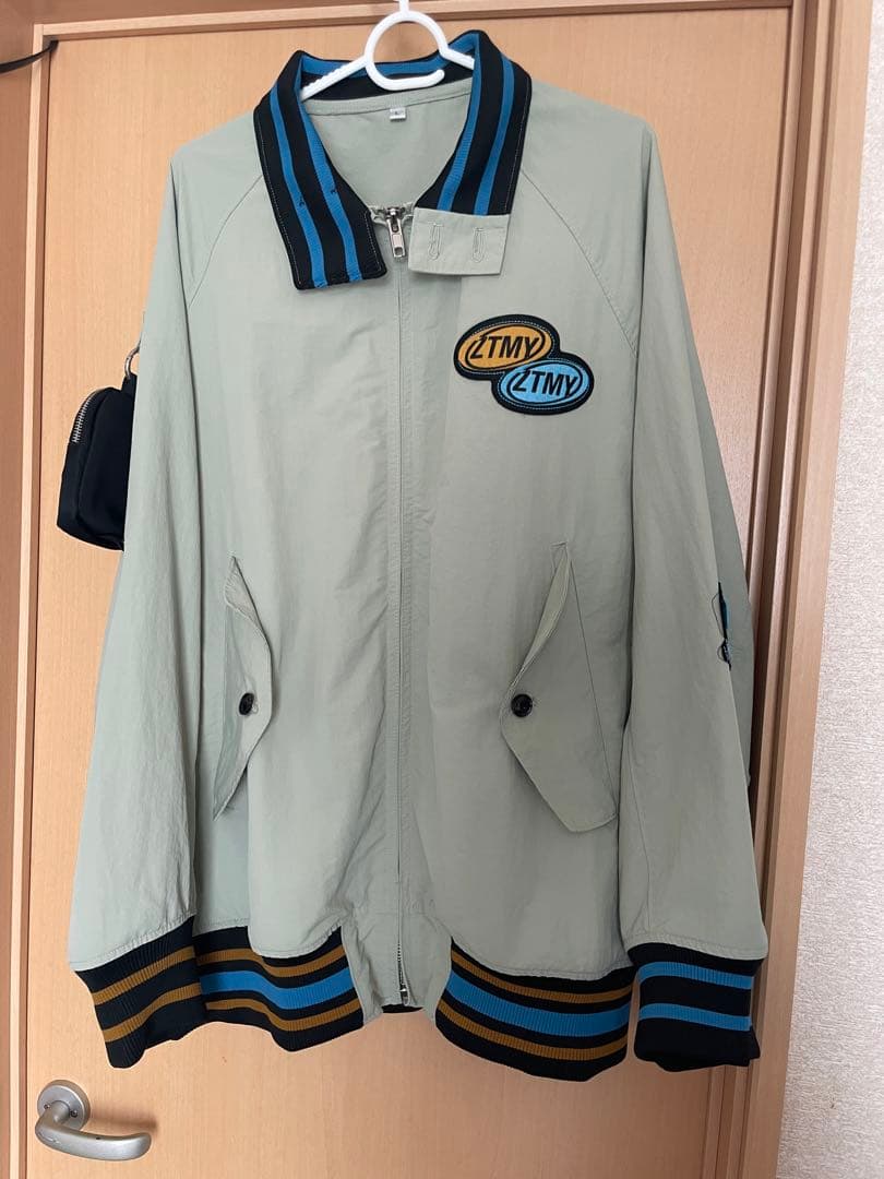 ずっと真夜中でいいのに。テクノプア ジャケット Lサイズ