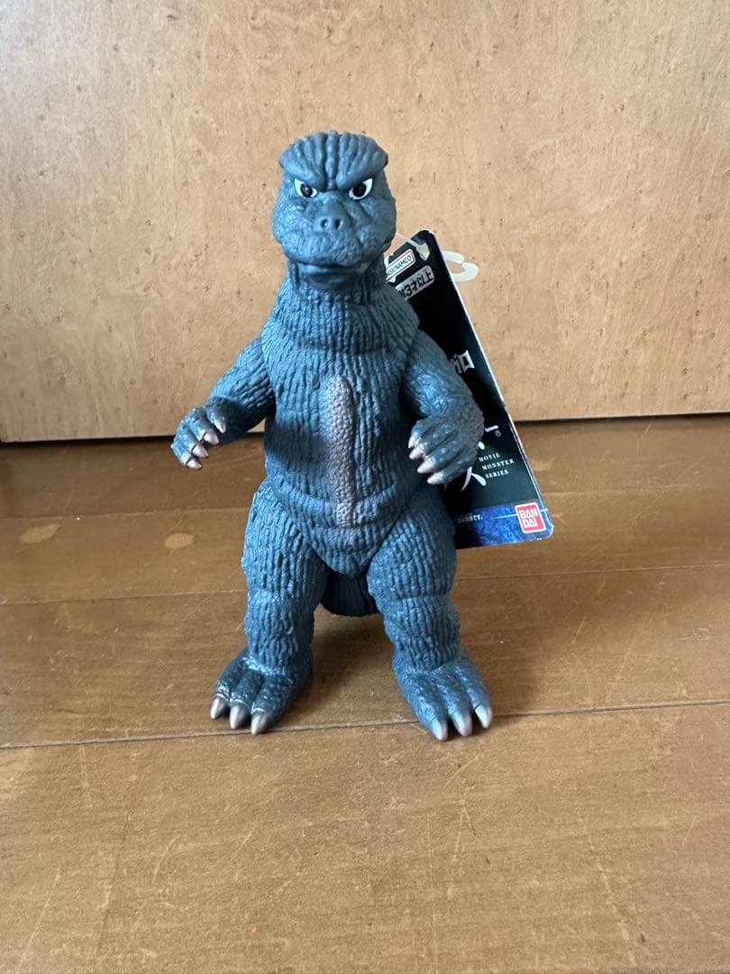 ムービーモンスターシリーズ ゴジラ(1973)