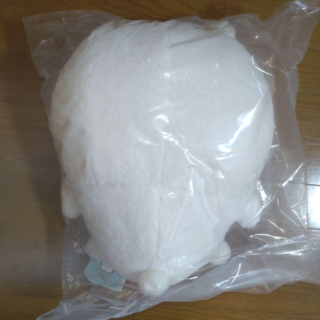 ナガノマーケット くまだらけぬいぐるみくじ B賞 もっちりぬいぐるみM