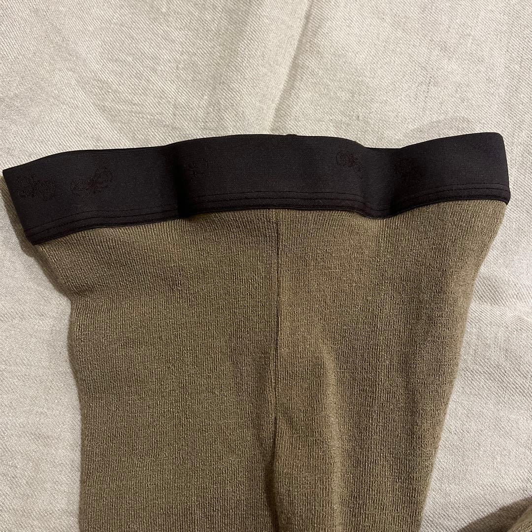 ミナペルホネン　frost gardenタイツ