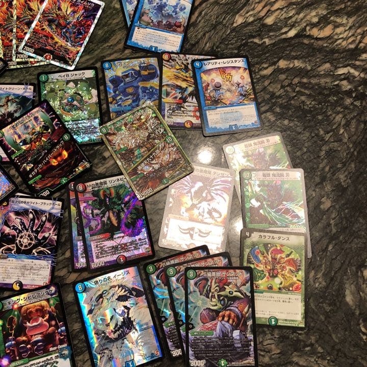 デュエルマスターズ