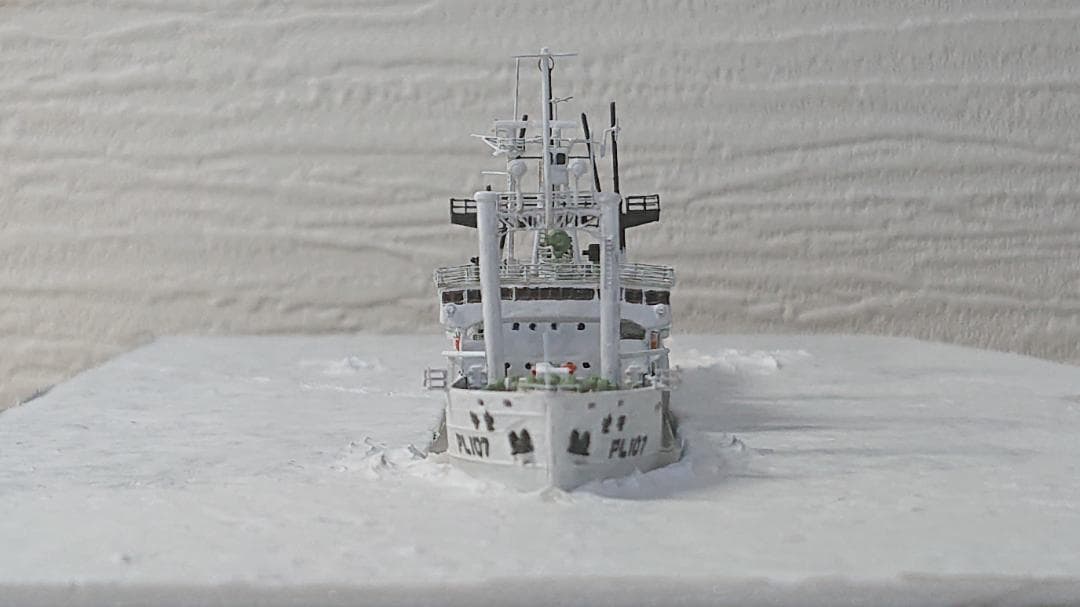 食パンマン様専用 1/700 海上保安庁巡視船 宗谷 - メルカリ