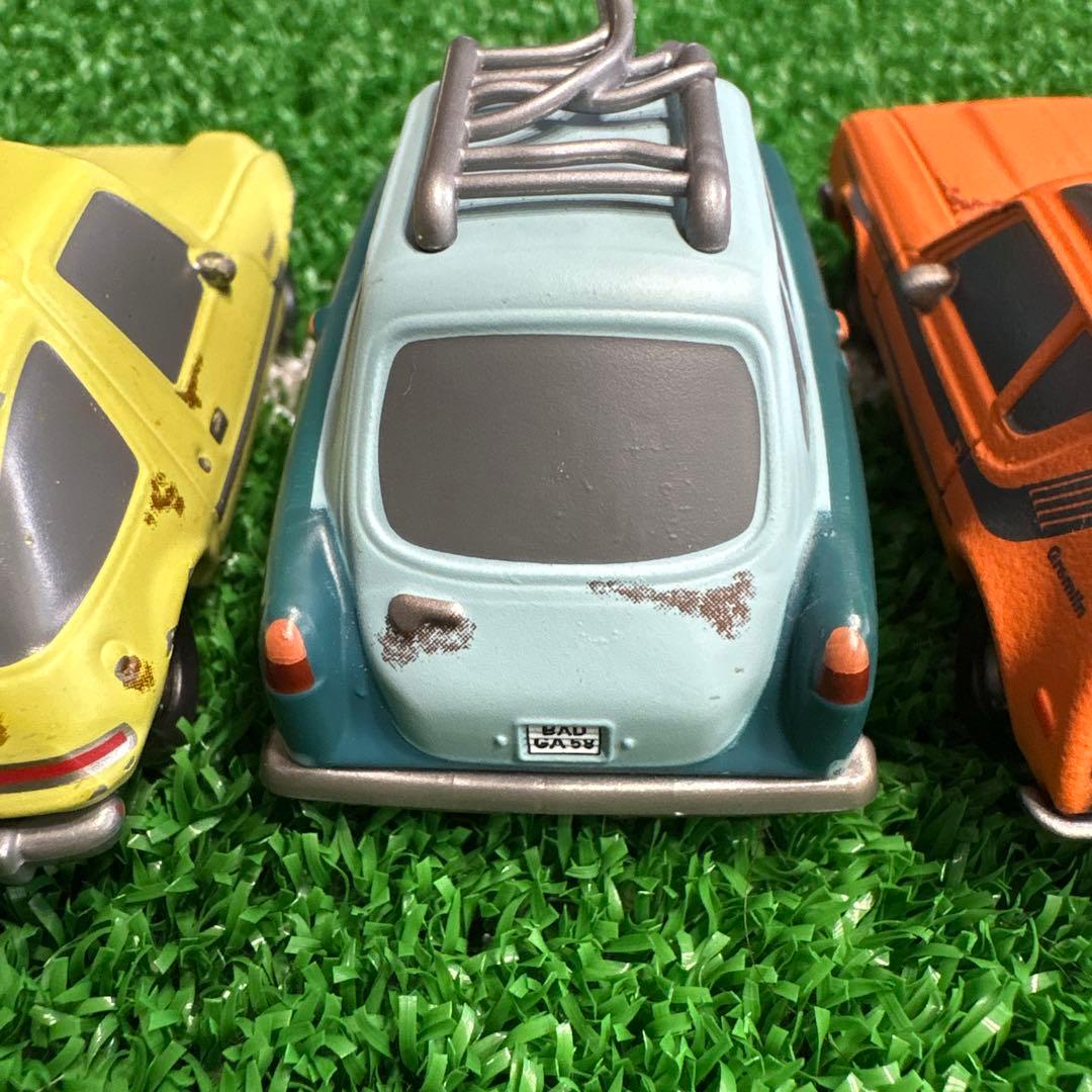 トミカカーズ スパイ 悪役セット Amazon | トミカ カーズ・トミカ