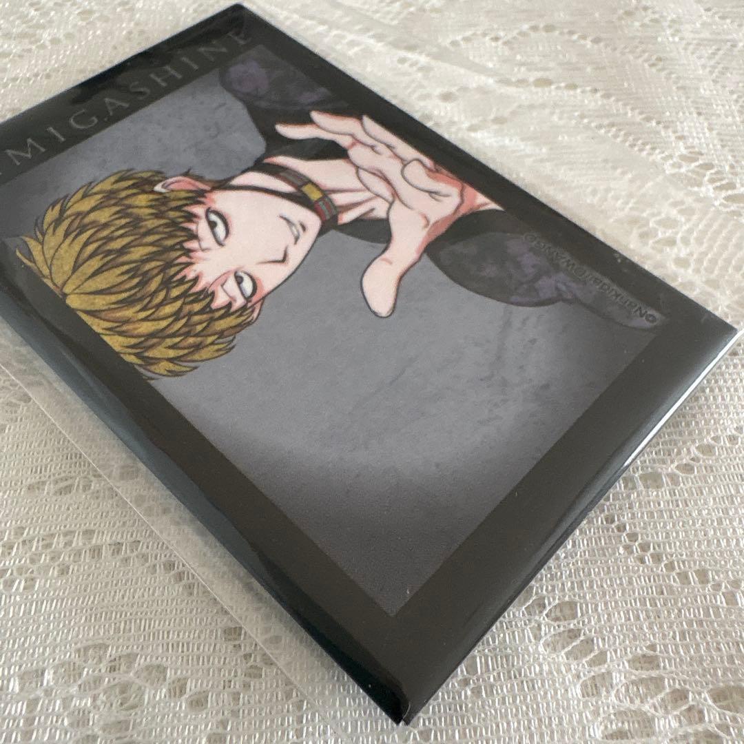 匿名配送】キミガシネ 缶バッジ ケイジ - メルカリ