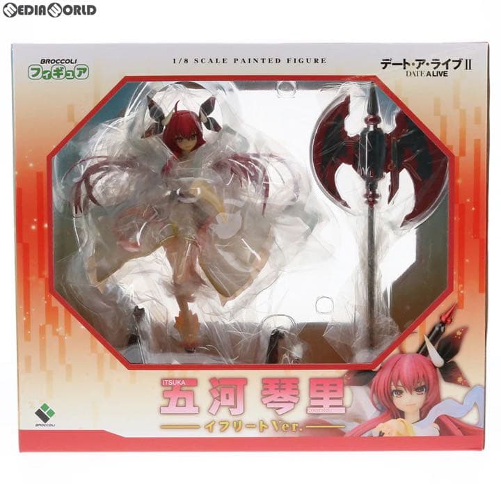 デート・ア・ライブ 五河琴里 フィギュア イフリート