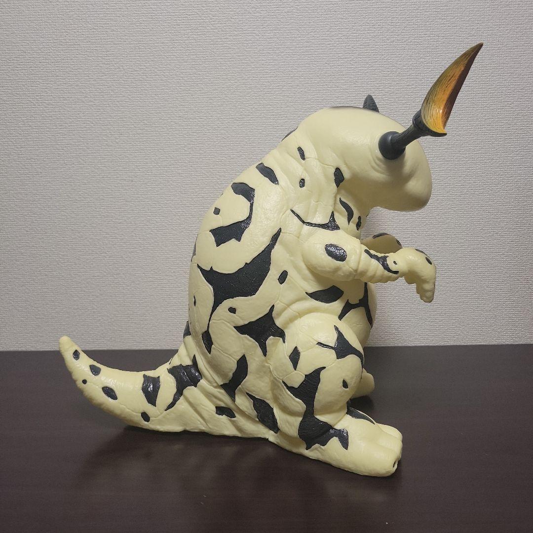 マケット怪獣 リムエレキング ウルトラマンメビウスピンクインスパイア