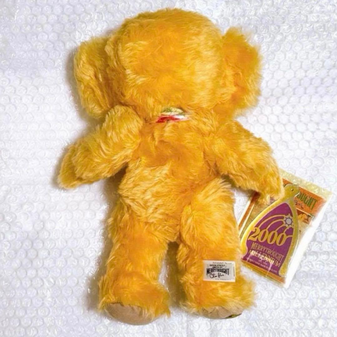 メリーソート　チーキー　ビープス2 テディベア　美品