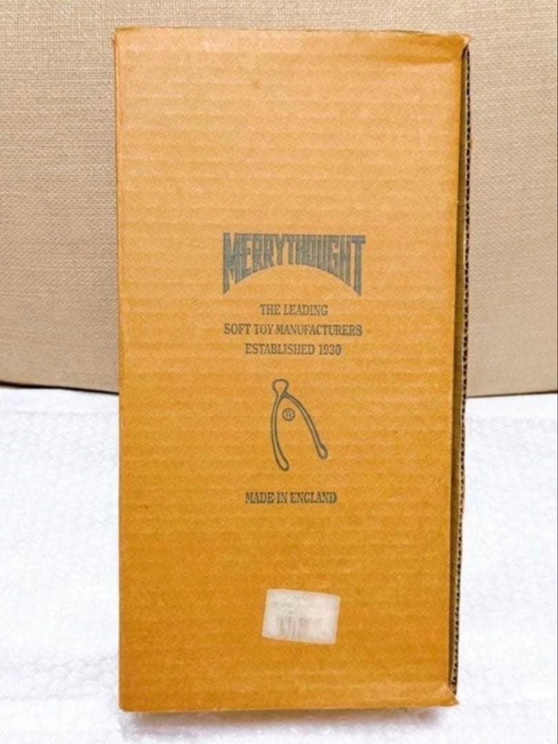 メリーソート　チーキー　ビープス2 テディベア　美品