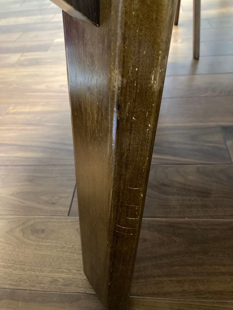 【希少家具】　アンティーク　ダイニングテーブル　16角形