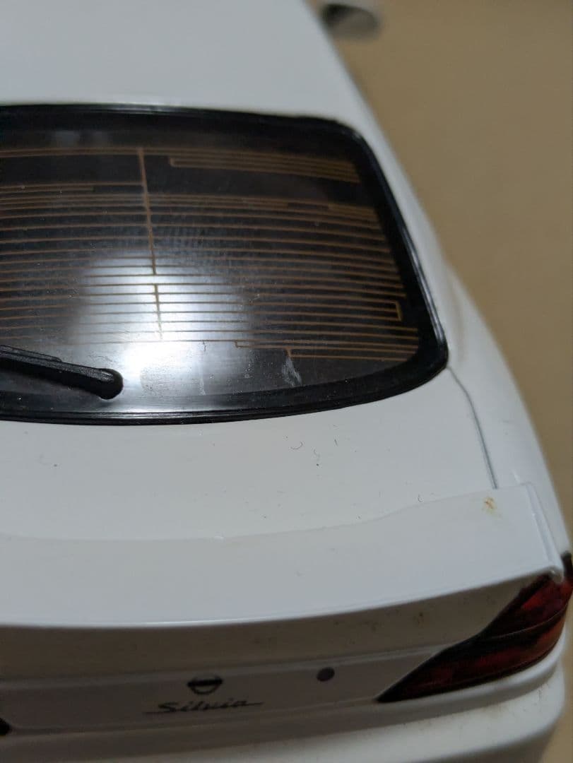 1/24 HOTWORKS 日産シルビア S15　ホットワークス