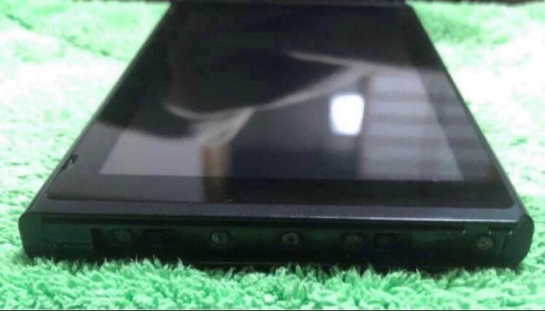 Nintendo Switch スイッチ 本体 旧型 未対策機 2017年製 ⑦