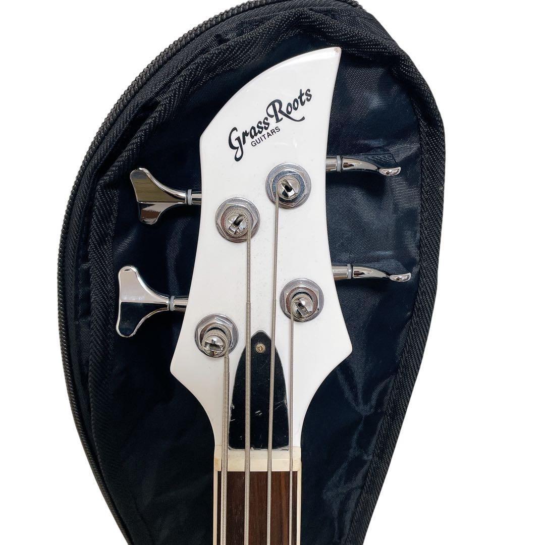 grassroots グラスルーツ ベース れいたモデル 希少カラー - メルカリ