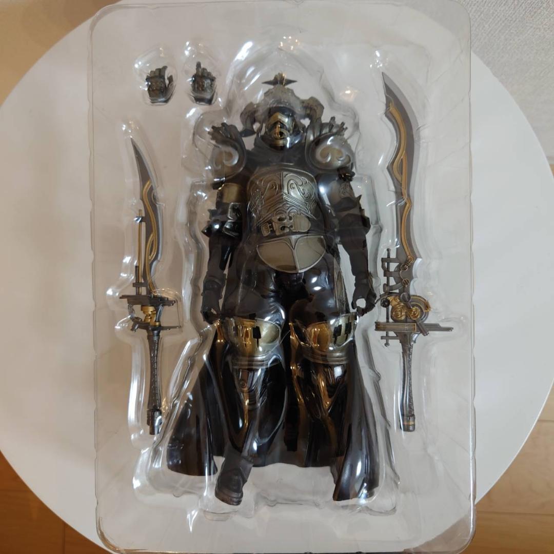 プレイアーツ改 ガブラス ディシディア ファイナルファンタジー FF12