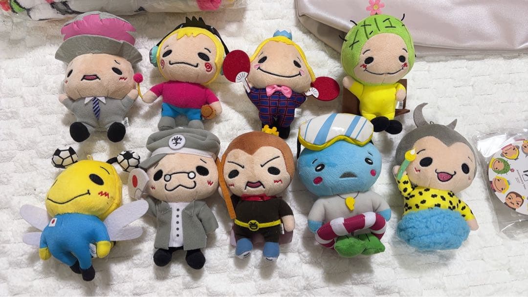 Hey! Say! JUMP 9ぷぅセット