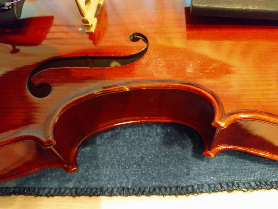 【yuka】2022年製ENAviolinケース付き　3/4