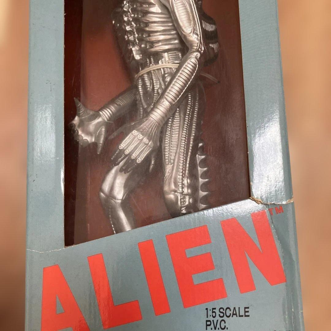 トイザらス限定 ツクダホビー エイリアン フィギュア 未開封品