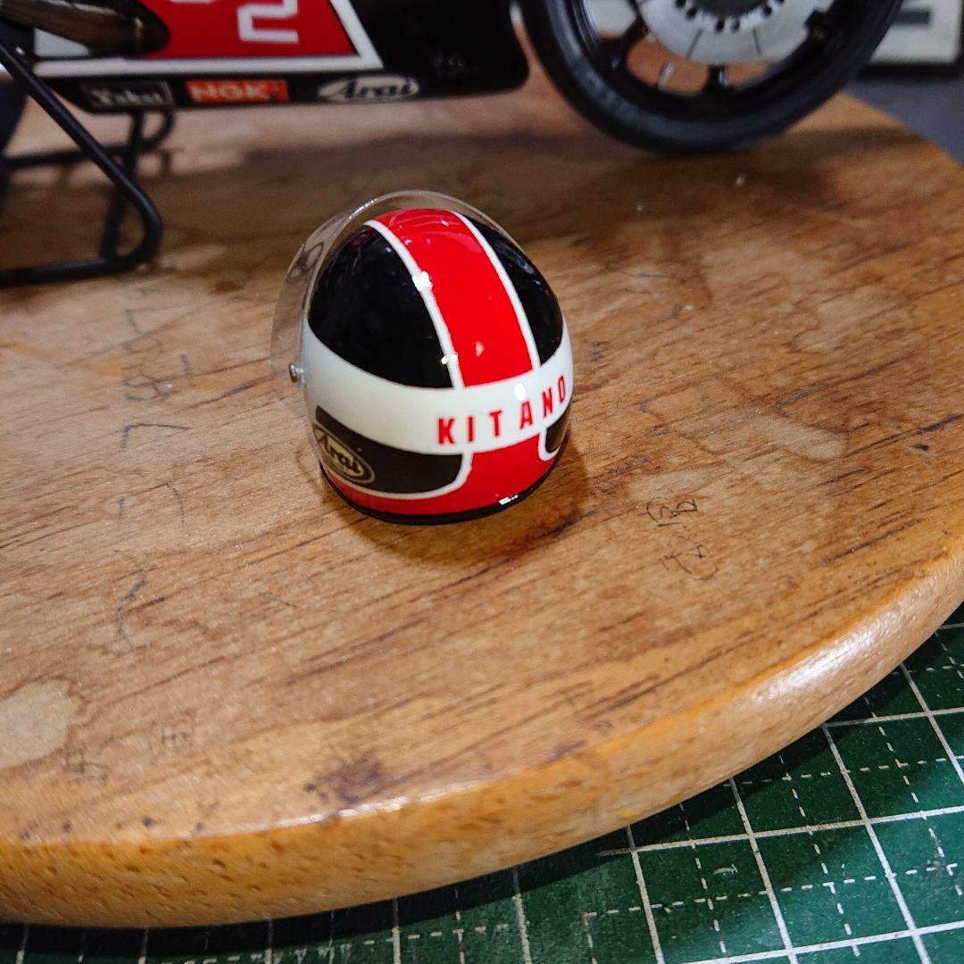 タミヤ ヤマハYZR500 汚れた英雄仕様