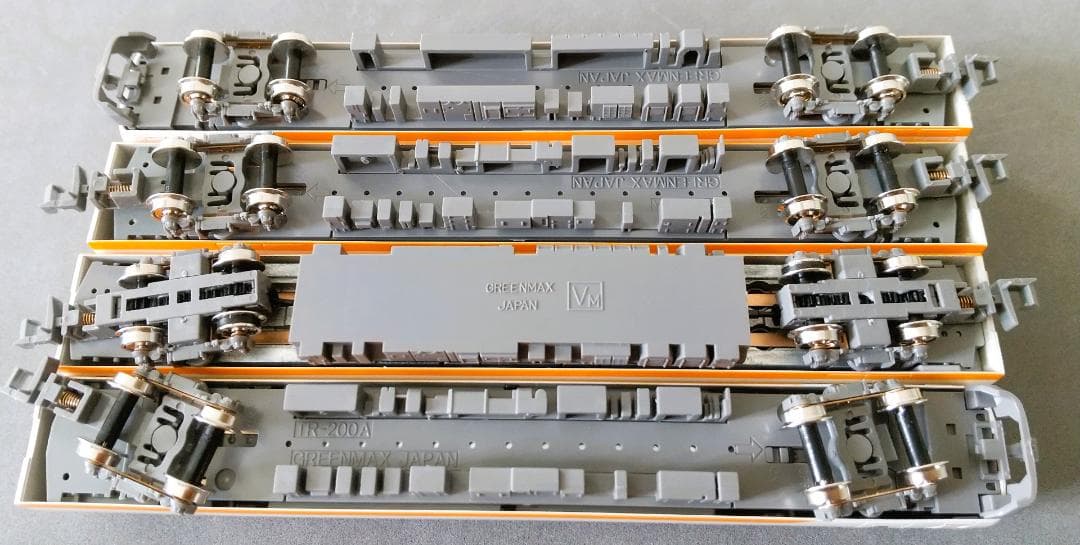 グリーンマックス 31791 近鉄22000系ACE（リニューアル車）