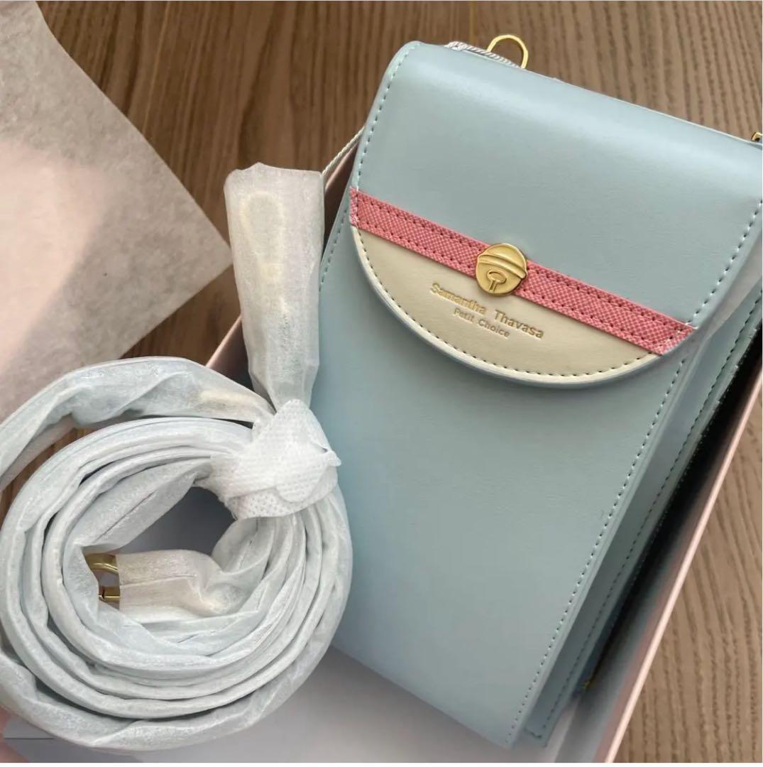 サマンサタバサPC【ドラえもんコレクション】スマホショルダーバッグ