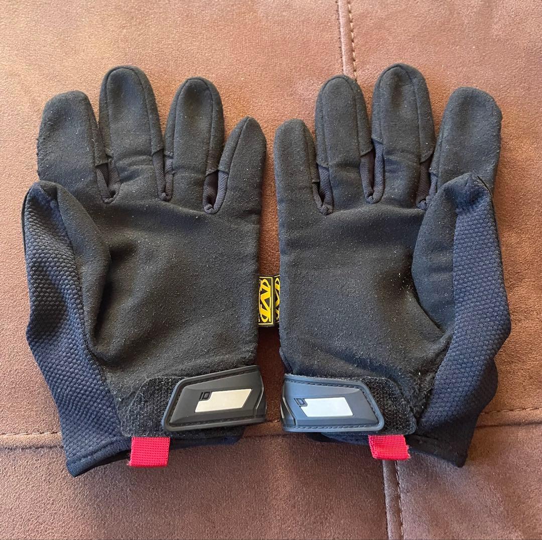 希少】シュプリーム 手袋 サイズS メカニクスウェア コラボ 17SS