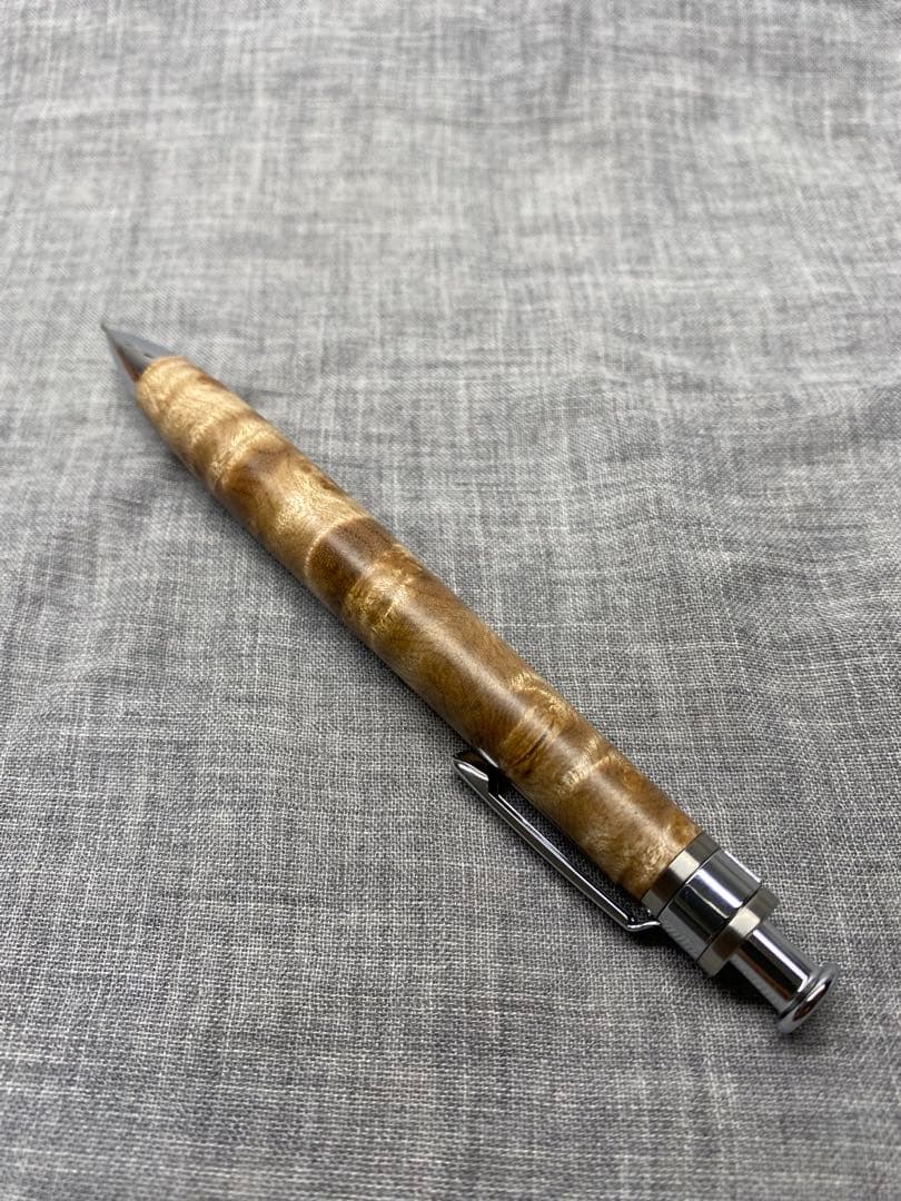 工房楔 ペンシル楔 マーブルウッド