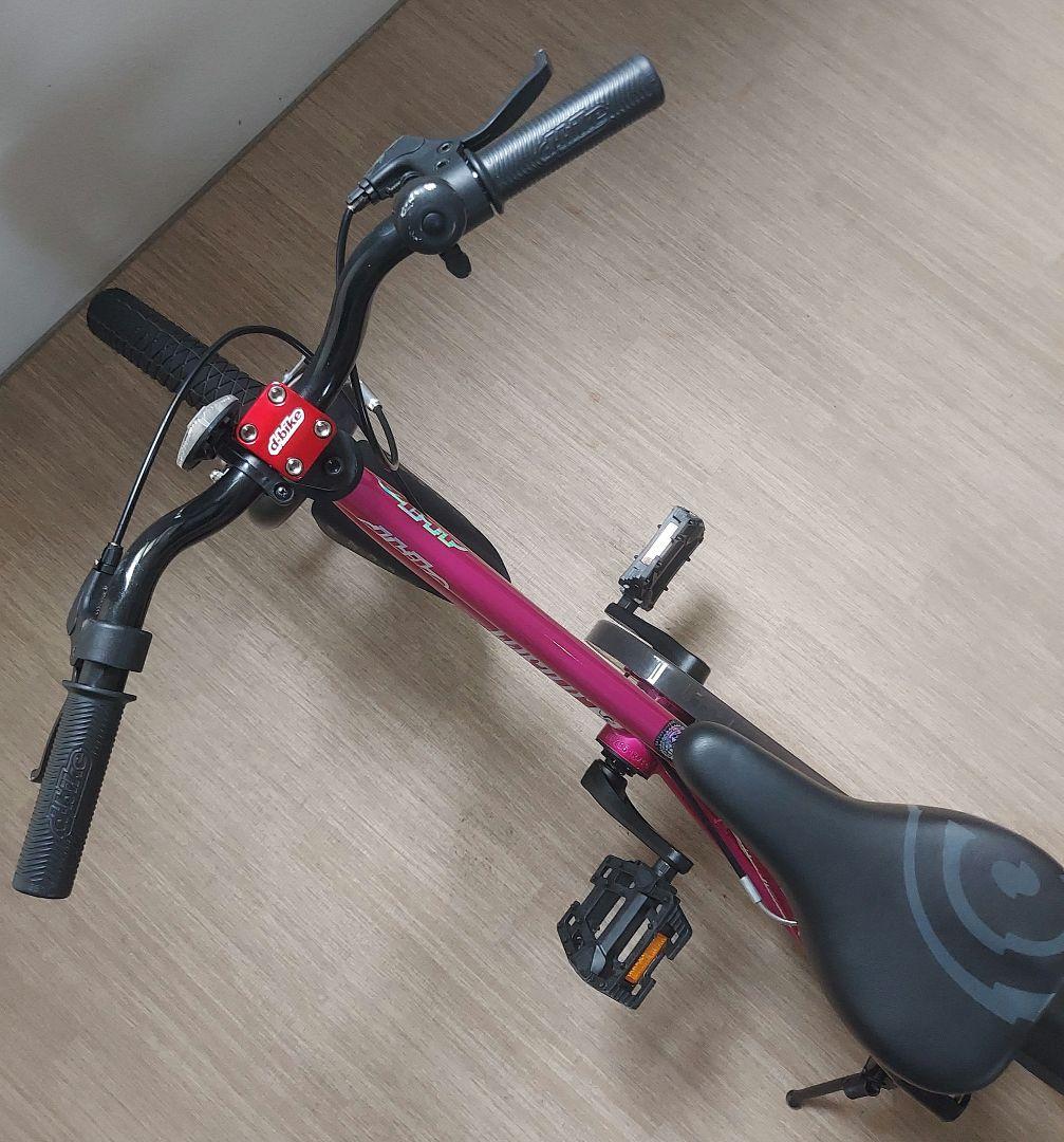 D-bike Master＋ 16インチ ピンク ※直接引き渡し4,999円