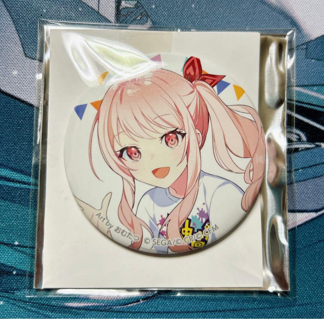 プロセカ 神山高校文化祭 暁山瑞希 缶バッジ 5 予約商品】【特典対象】神山