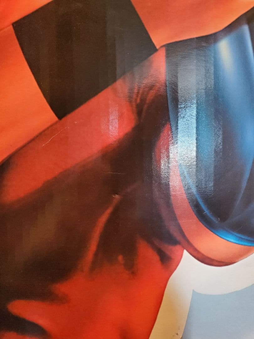 スペースコブラ　等身大パネル