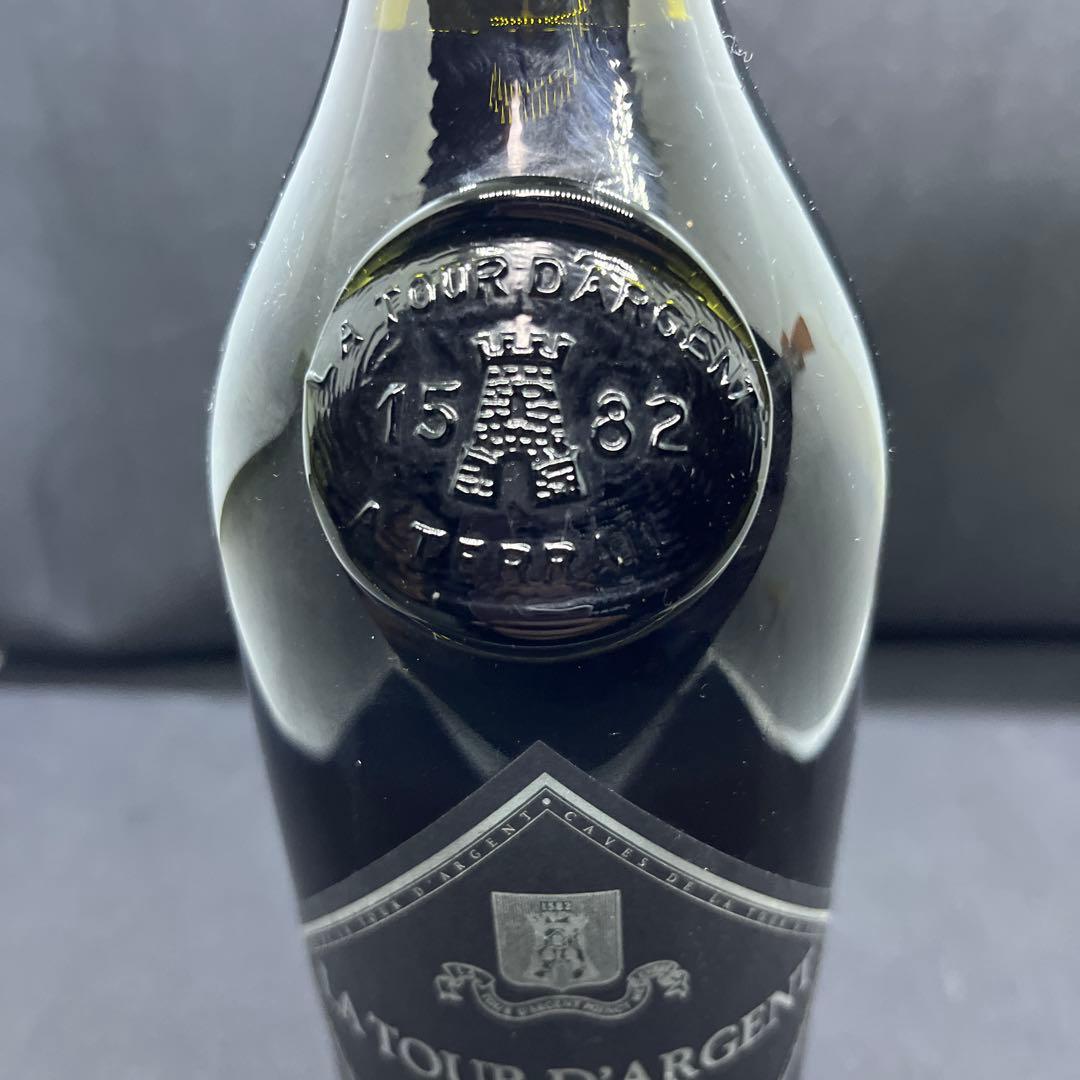 LA TOUR D´ARGENT コニャック XO 70cl 42%